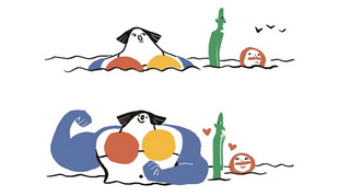 Illustration for article titled These Google Doodles That Never Ran Are PerfectÂ